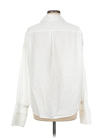 A.L.C. Long Sleeve Button-Down Shirt (view 2)