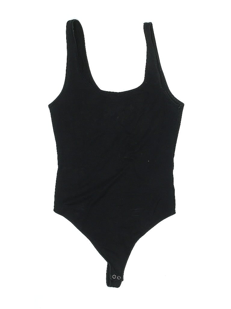 ABERCROMBIE & FITCH Pre-owned Bodysuit In Black