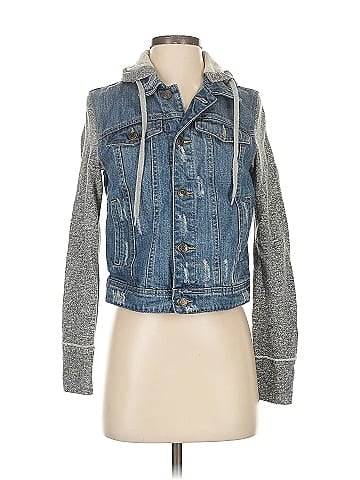 Thread & Supply Denim Vest (view 1)