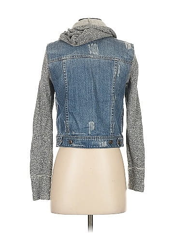 Thread & Supply Denim Vest (view 2)