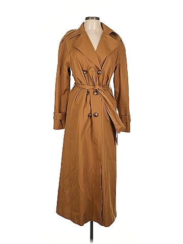 Reformation Trenchcoat (view 1)