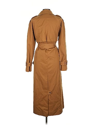Reformation Trenchcoat (view 2)