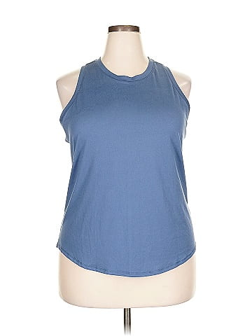 all in motion Sleeveless T-Shirt (view 1)