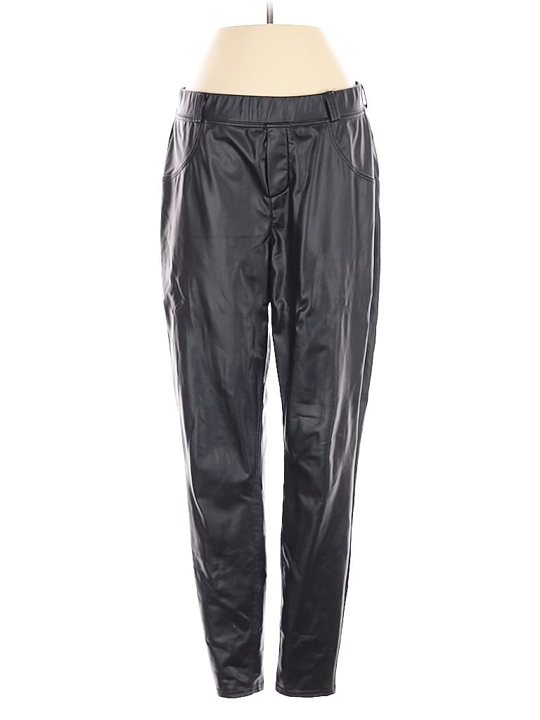 Pre-owned Unbranded Track Pants In Silver