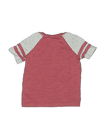 OshKosh B'gosh Short Sleeve Henley (view 2)
