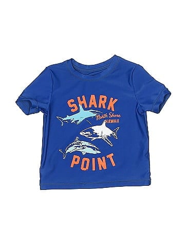OshKosh B'gosh Short Sleeve T-Shirt (view 1)