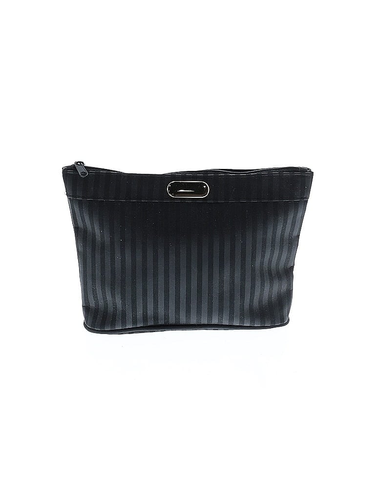 Click to view more detailed imagery on our partner's website Pre-owned Unbranded Makeup Bag In Black