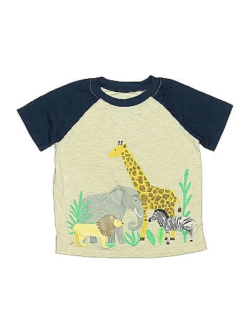 Wonder Nation Short Sleeve T-Shirt (view 1)