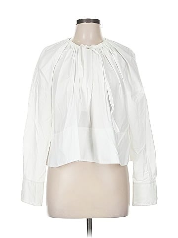 A.L.C. Long Sleeve Blouse (view 1)