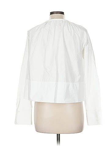 A.L.C. Long Sleeve Blouse (view 2)
