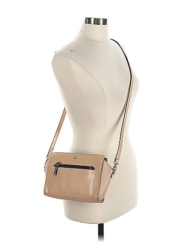 Kate Spade Outlet Leather Crossbody Bag (view 2)
