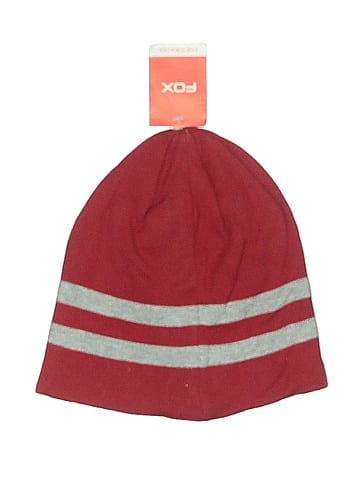 Fox Beanie (view 2)