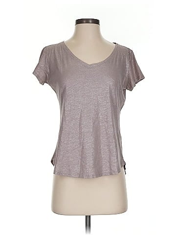 Soho JEANS NEW YORK & COMPANY Short Sleeve Top (view 1)