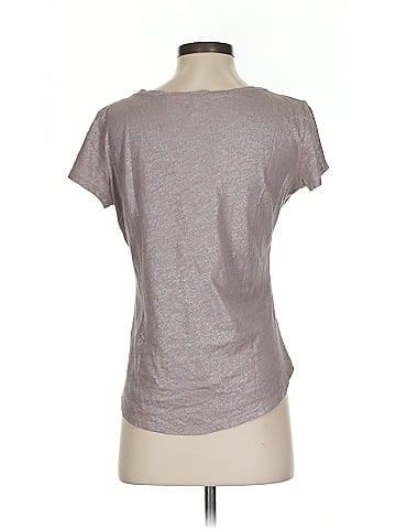 Soho JEANS NEW YORK & COMPANY Short Sleeve Top (view 2)