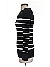 Banana Republic Stripes Black Pullover Sweater Size XS - photo 5