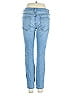Current/Elliott Hearts Blue Jeans Size 27 waist - photo 2