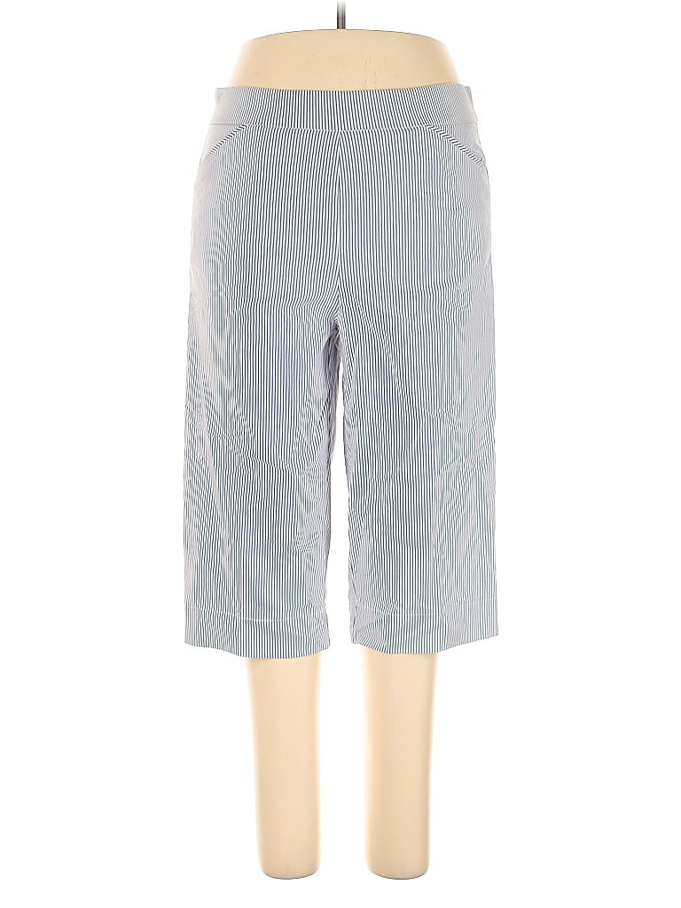 Click to view more detailed imagery on our partner's website Pre-owned Counterparts Casual Pants In Blue