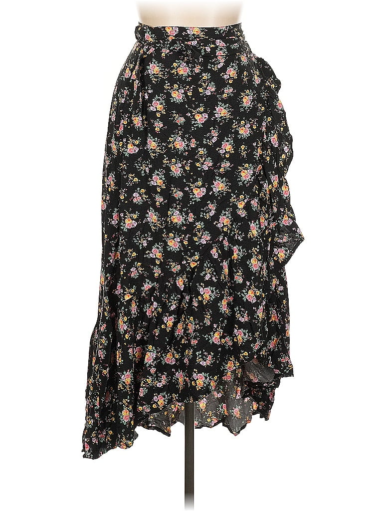 Pre-owned No Boundaries Casual Skirt In Black