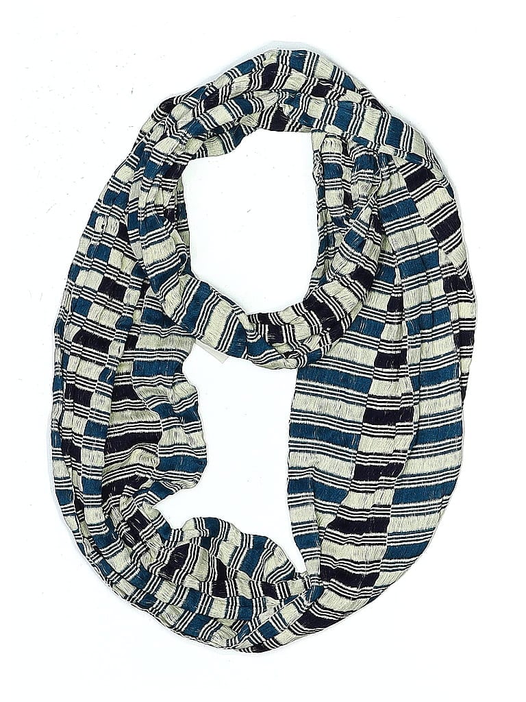 Click to view more detailed imagery on our partner's website Pre-owned Noonday Collection Scarf In Blue