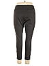 Calvin Klein Solid Gray Active Pants Size 14 - photo 2