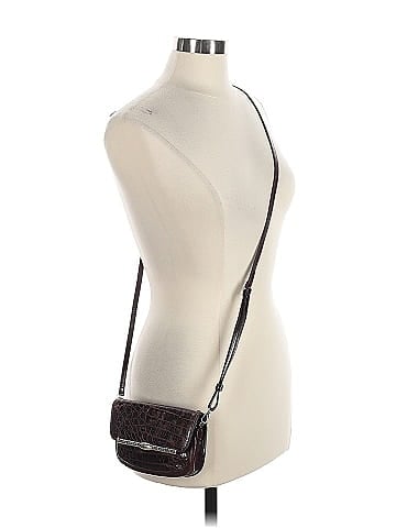 Brighton Leather Crossbody Bag (view 2)