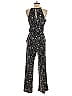 GOLDRAY Graphic Black Jumpsuit Size S - photo 2