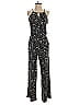 GOLDRAY Graphic Black Jumpsuit Size S - photo 1