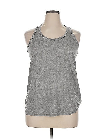 Athletic Works Sleeveless T-Shirt (view 1)
