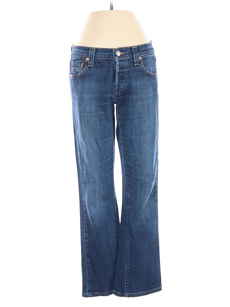 Pre-owned Levi's Jeans In Blue