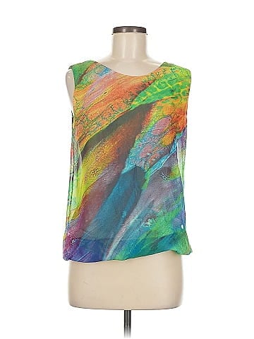 Joseph Ribkoff Sleeveless Blouse (view 1)
