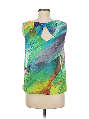 Joseph Ribkoff Sleeveless Blouse (view 2)