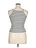 Full Tilt Silver Tank Top Size XL - photo 2
