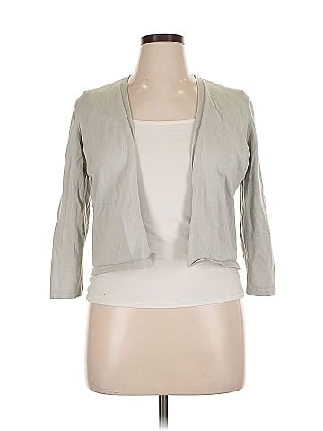 AK Anne Klein Cardigan (view 1)