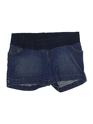 Motherhood Denim Shorts (view 1)