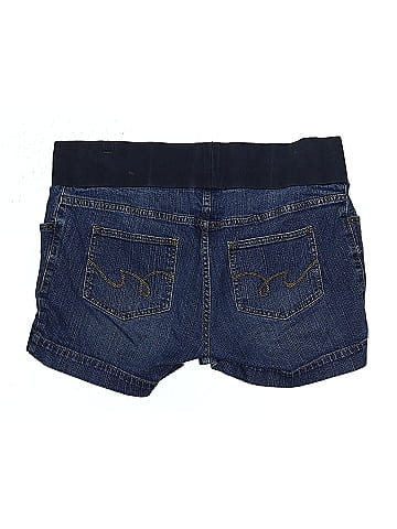 Motherhood Denim Shorts (view 2)