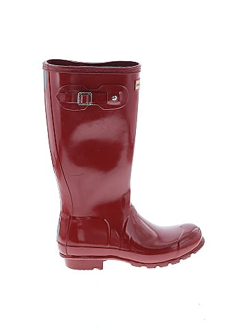 Hunter Rain Boots (view 1)