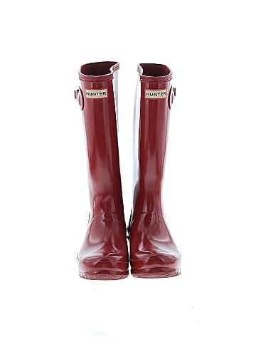 Hunter Rain Boots (view 2)