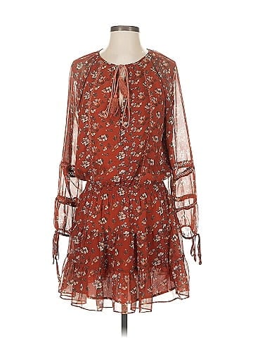 Lost + Wander Casual Dress (view 1)