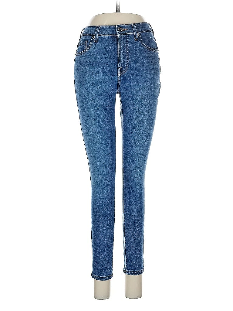 Pre-owned Everlane Jeans In Blue