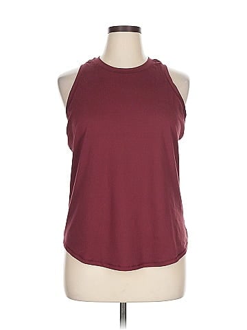 all in motion Sleeveless T-Shirt (view 1)