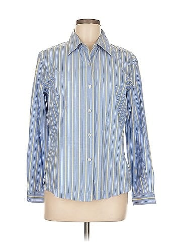 IZOD Long Sleeve Button-Down Shirt (view 1)