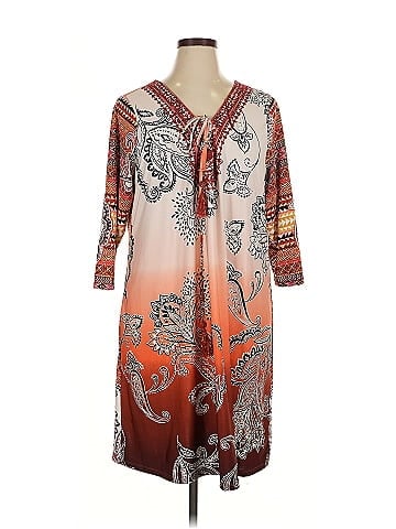 Melissa Paige Casual Dress (view 1)