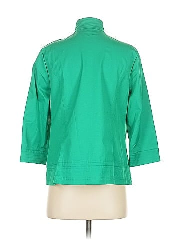 Zenergy by Chico's Raincoat (view 2)