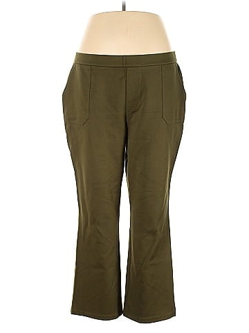 Susan Graver Casual Pants (view 1)