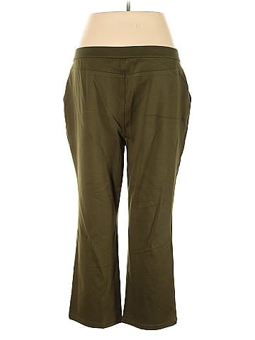 Susan Graver Casual Pants (view 2)