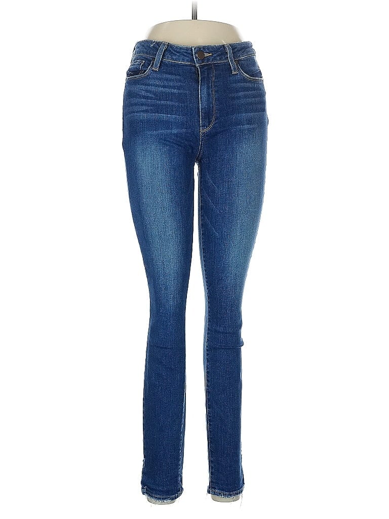 Pre-owned Paige Jeans In Blue
