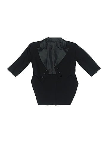 Unbranded Tuxedo Vest (view 1)