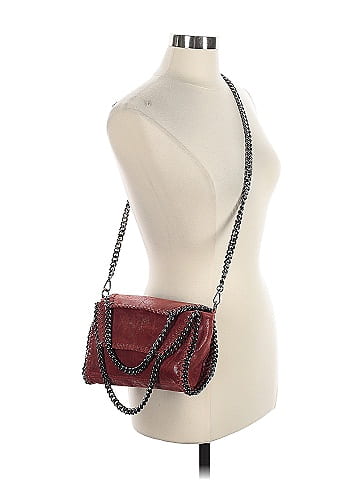 Borse in Pelle Leather Satchel (view 2)