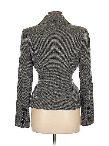 Carlisle Wool Blazer (view 2)