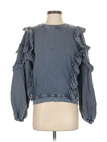 Tularosa Long Sleeve Blouse (view 1)
